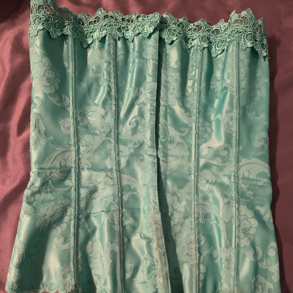 Fredricks of Hollywood corset